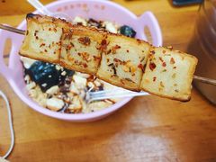 烤鱼豆腐-炒豆合作社(东四总店)