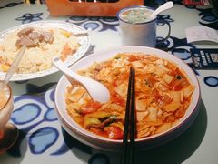-撒拉花儿·新疆菜·清真(太阳宫店)