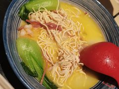 上汤煮干丝-兰溪小馆(东直门簋街店)