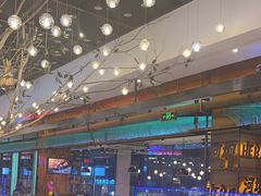 -河坝烧烤串城(金达莱店)