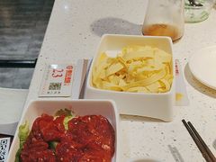 -辣度火锅(东方城市广场店)