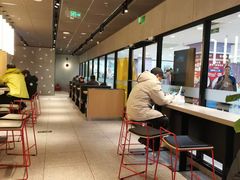 -麦当劳(祈年大街店)