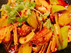 -三太子地摊烧烤·小龙虾(北蔡店)