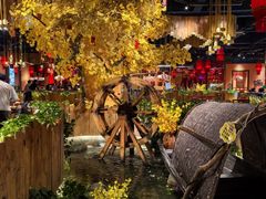 -老滇山寨•云南特色菜•地方菜•民族风情歌舞表演(金碧店)