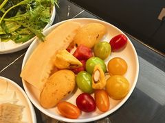 -魁牛·潮汕牛肉自助火锅(沈辽路万达店)