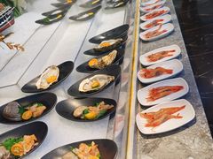 -一方渔歌蒸汽海鲜自助(文化路万达广场店)