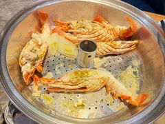 -亚马逊蒸汽活海鲜自助(LCM置汇旭辉广场店)