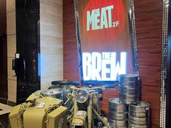 -The BREW·酿餐厅(浦东嘉里大酒店)