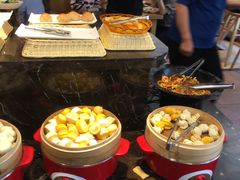 -素满香·素食自助餐(西安·民乐园店)