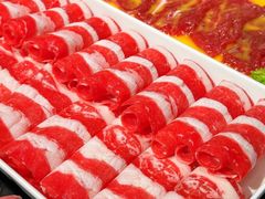 -京门老爆三·铜锅涮肉 爆肚(芳群园店)