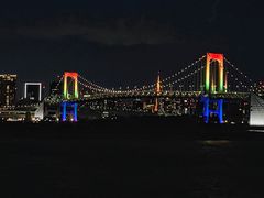 -台场海滨公园船码头
