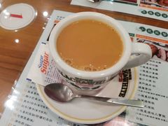 鸳鸯奶茶(热)-小龍鳳餐室(番禺路店)