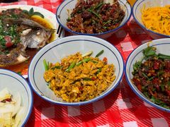 -荆九爷爆炒桥头三嫩(夫子庙店)