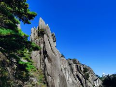 -黄山风景区