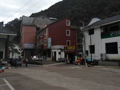 -众神白水涧景区