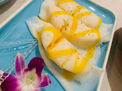 桂花芒果卷-香香海南菜餐厅