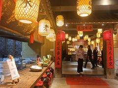 -大自然(鲁家村店)