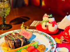 -弗兰克牛排西餐厅Ribone steak house(柠檬花园店)