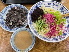 -门框胡同百年卤煮(新街口店)