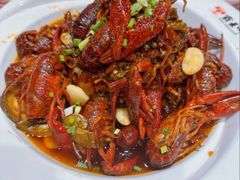 -霸王虾·麻辣小龙虾(清水河公园店)