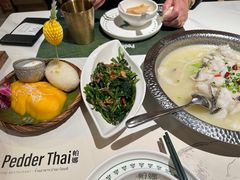 -帕娜·泰式茶餐厅·Bistro(近铁广场店)