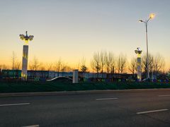 -丁香湖公园