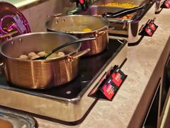 自助取餐区-比格比萨自助(德思勤四季汇店)