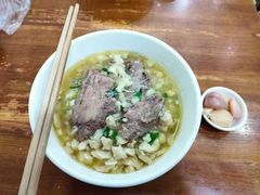 -刘信牛羊肉泡馍小炒(回民街店)