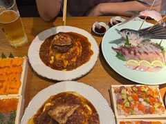-桂马·日本料理·海胆·海鲜饭·酒场(民主广场店)