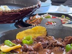 -胡老三家土菜馆·老店地方特色菜·招牌茅山地锅老鹅