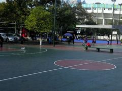 -天河体育中心篮球城