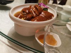 黄豆煨猪手-东方之珠海鲜酒楼(南开店)