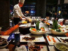 自助取餐区-大渔·观筵(三里屯太古里店)