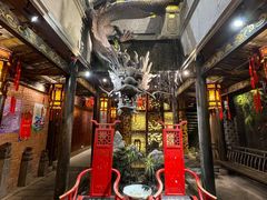 -小龙翻大江文化火锅(宽窄店)