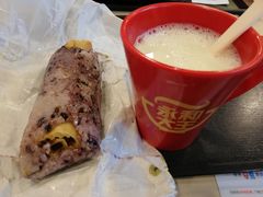 -永和大王(朝晖店)