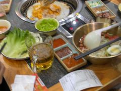 -鹤之乡·齐齐哈尔烤肉·非遗(秋涛路店)