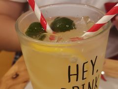 冰爽柠檬茶-Eckl’s爱氏热狗(猫街店)