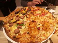-必胜客(紫竹桥苏宁店)