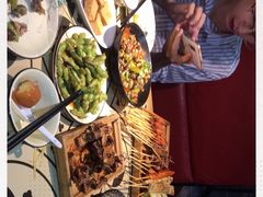 -新凯旋烧烤·燕姐千岛湖土菜