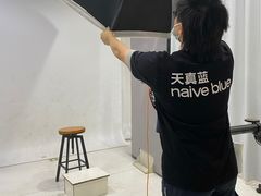 -天真蓝照相馆(中华广场店)