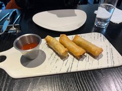 芝士牛肉春卷-Let'sBURGERplus·非常创意汉堡(三里屯店)