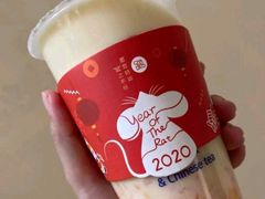 杨枝甘露-茶百道(中央大街店)