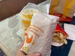 -麦当劳(南后街店)