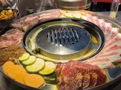 -哈哈碳都·牛肋条无限自助烤肉(台江万达店)