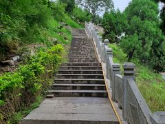 -晋祠公园