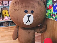 -line friends(明洞旗舰店)