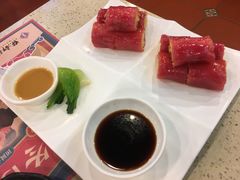 金莎海虾红米肠-点都德(盘福楼店)
