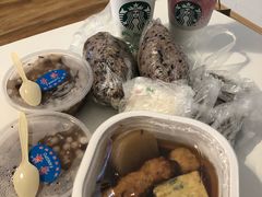 -芳婆糕团店(王府大街店)