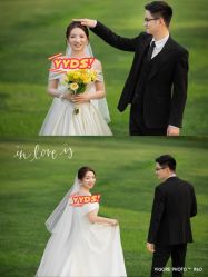 -雪中彩影婚纱摄影·微光艺术中心