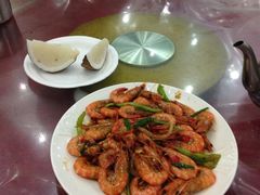-春园海鲜广场D区6号(钟姐海鲜加工店)